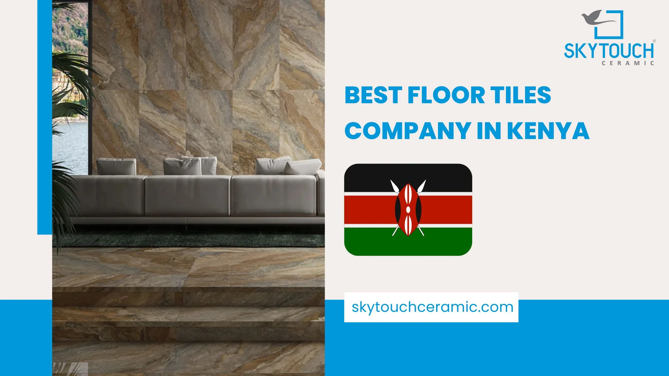 Best Floor Tiles Company in Kenya