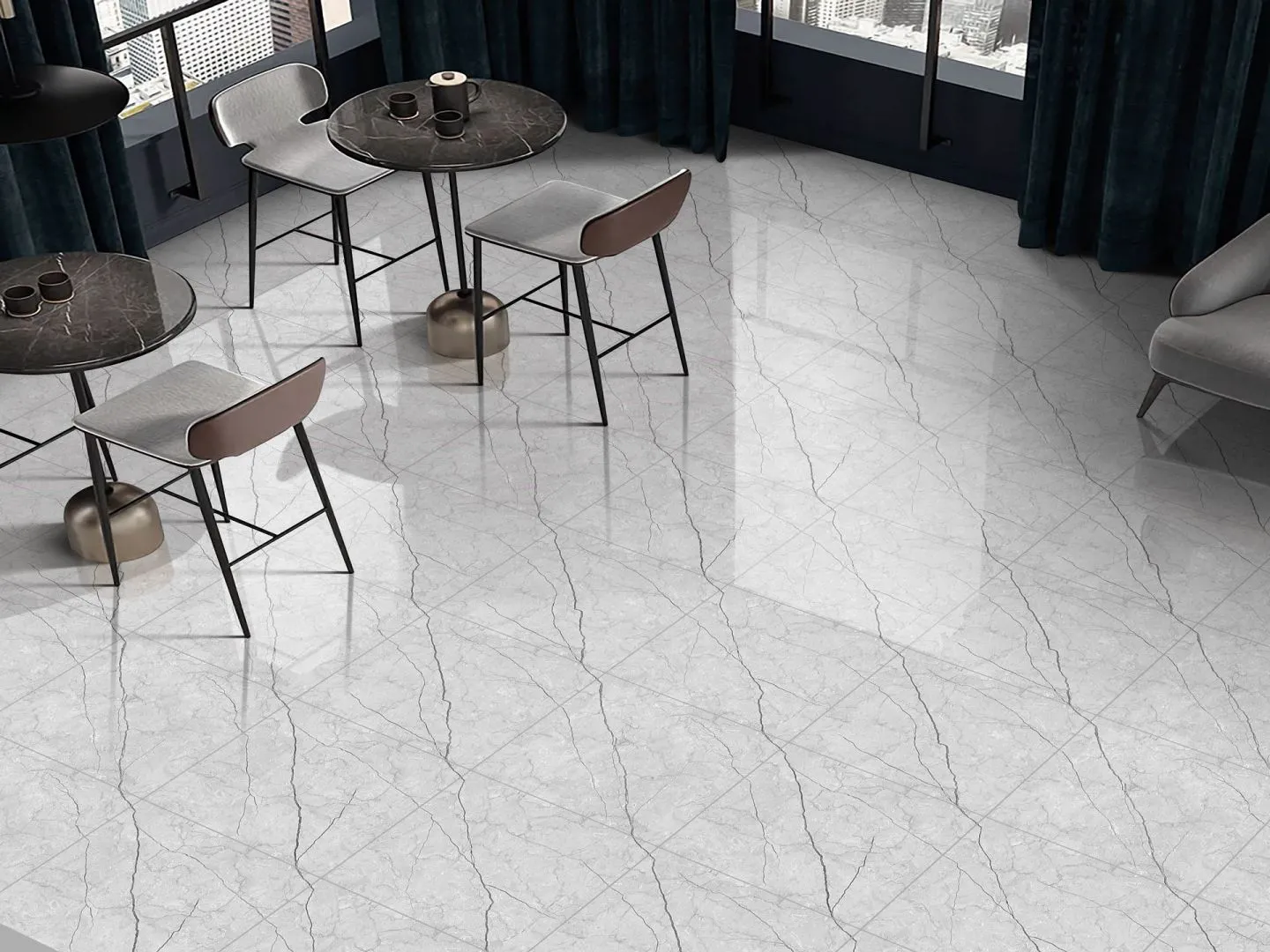 Ceramic Tiles Manufacturer, Exporter, Supplier in Chile