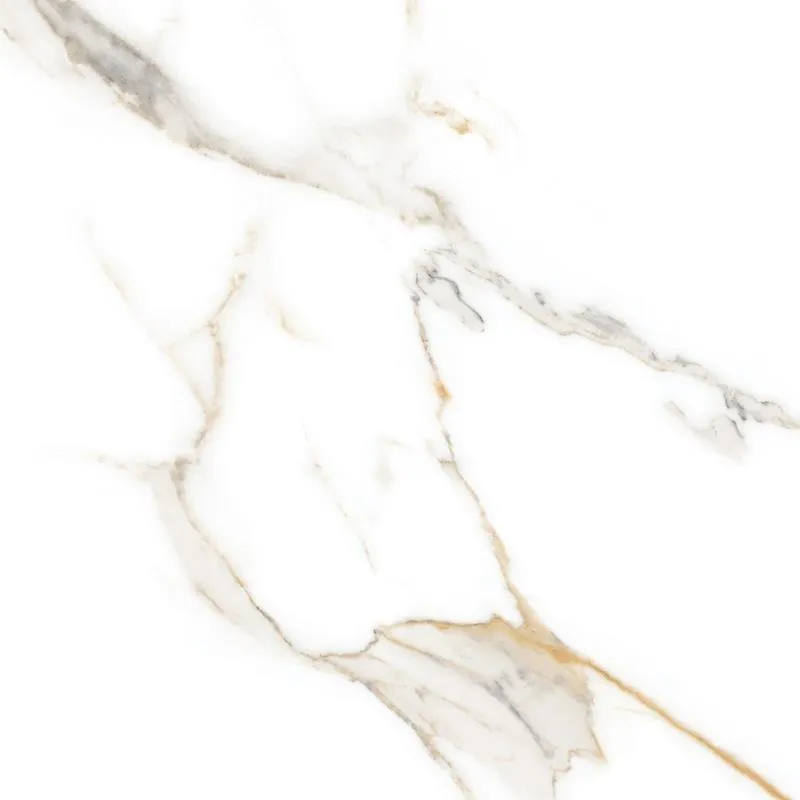 GOLDEN CARRARA WHITE